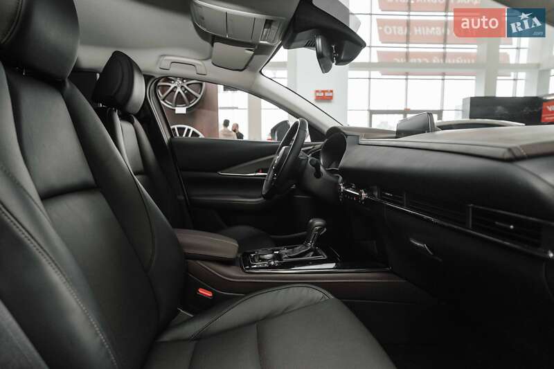 Позашляховик / Кросовер Mazda CX-30 2022 в Києві