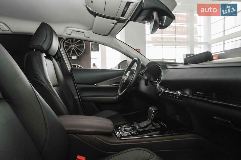 Позашляховик / Кросовер Mazda CX-30 2022 в Києві