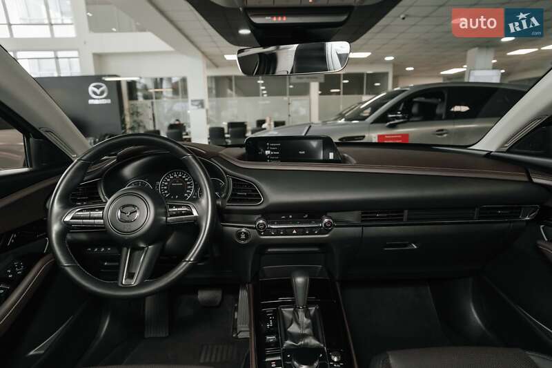 Позашляховик / Кросовер Mazda CX-30 2022 в Києві