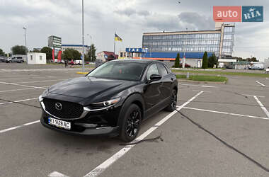 Позашляховик / Кросовер Mazda CX-30 2021 в Борисполі