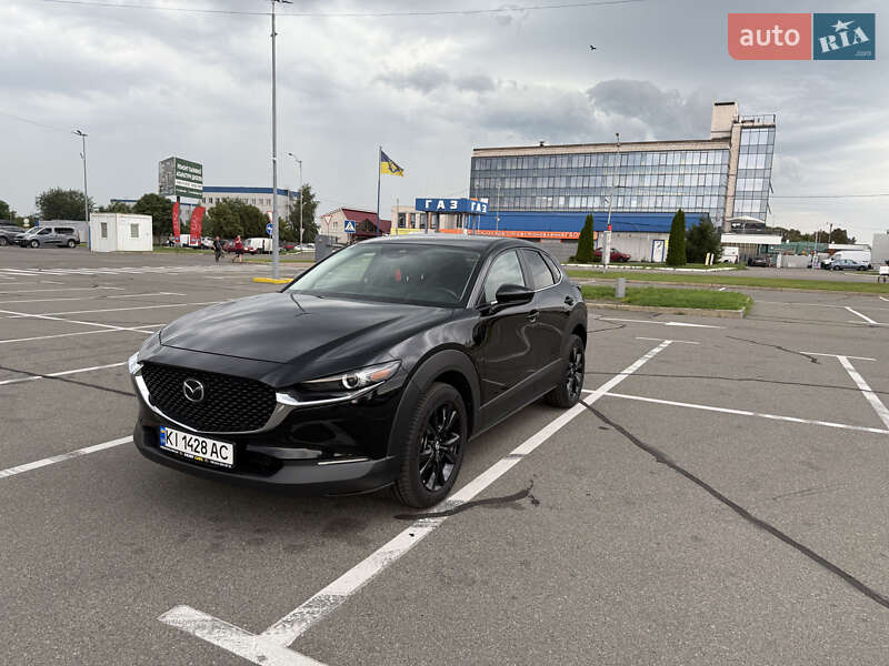 Mazda CX-30 2021