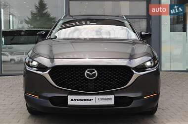 Внедорожник / Кроссовер Mazda CX-30 2020 в 