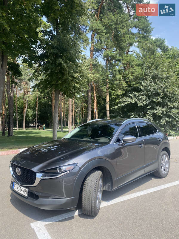 Mazda CX-30 2021 Mazda CX-30 2021