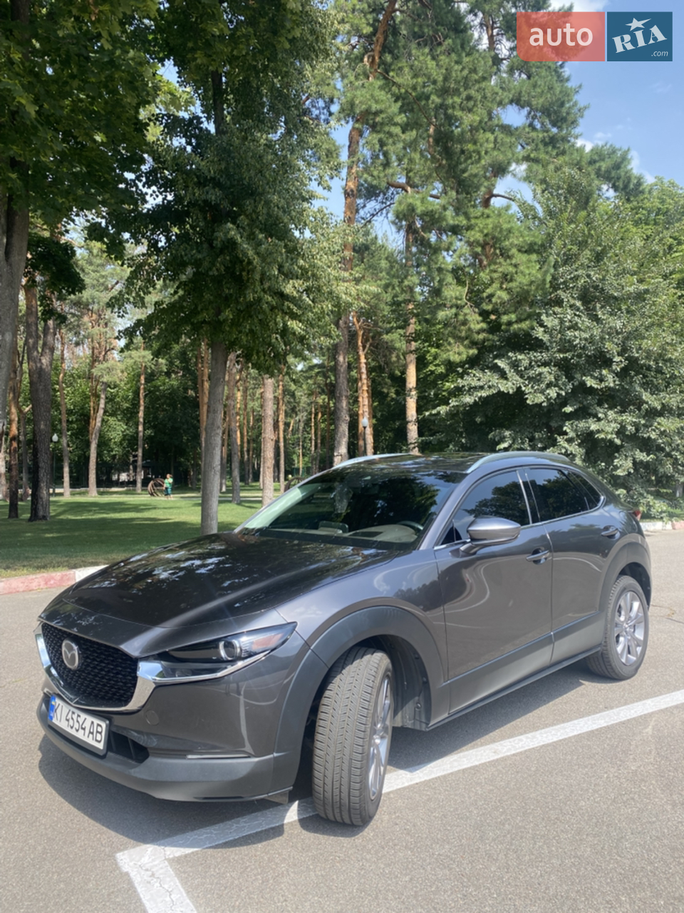 2022 Mazda CX-30 - мініатюра 28