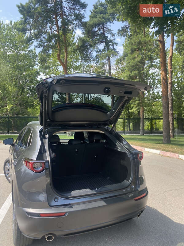 Внедорожник / Кроссовер Mazda CX-30 2021 в Харькове