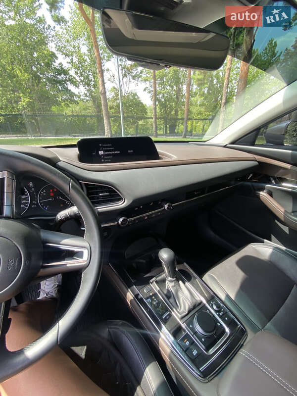 Внедорожник / Кроссовер Mazda CX-30 2021 в Харькове