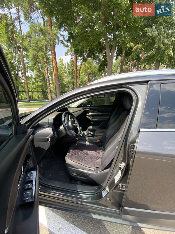 Внедорожник / Кроссовер Mazda CX-30 2021 в Харькове