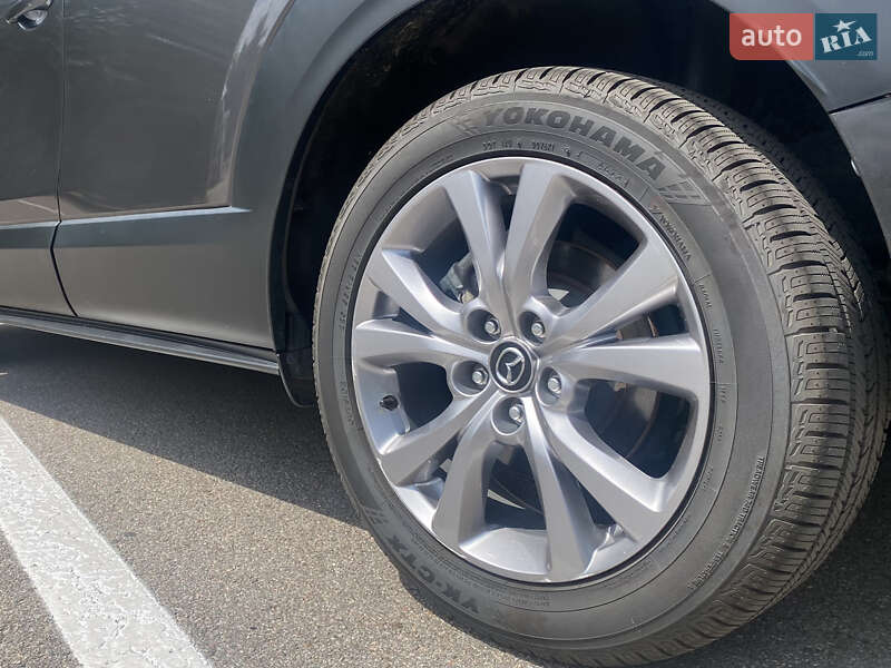 Внедорожник / Кроссовер Mazda CX-30 2021 в Харькове