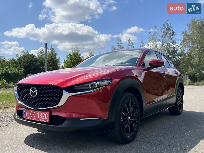 Mazda CX-30 2021