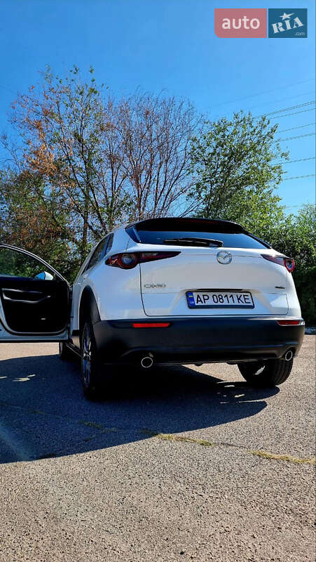 Внедорожник / Кроссовер Mazda CX-30 2021 в Запорожье фото 7 Внедорожник / Кроссовер Mazda CX-30 2021 в Запорожье