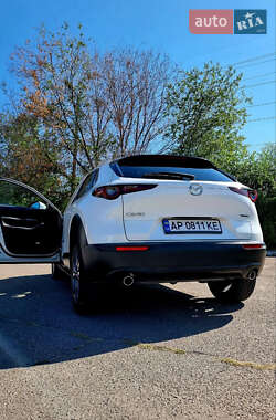 Внедорожник / Кроссовер Mazda CX-30 2021 в 