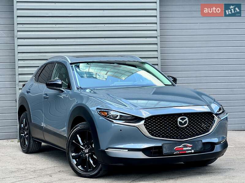 Внедорожник / Кроссовер Mazda CX-30 2021 в Киеве фото 3 Внедорожник / Кроссовер Mazda CX-30 2021 в Киеве