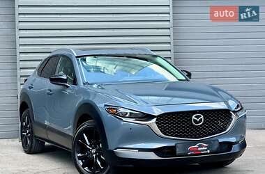 Позашляховик / Кросовер Mazda CX-30 2021 в 
