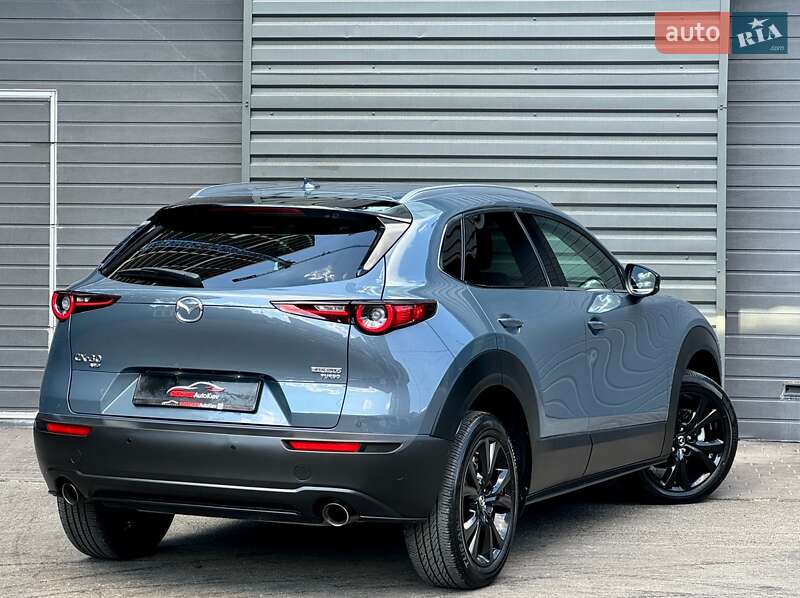 Внедорожник / Кроссовер Mazda CX-30 2021 в Киеве фото 7 Внедорожник / Кроссовер Mazda CX-30 2021 в Киеве