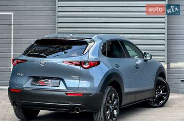 Позашляховик / Кросовер Mazda CX-30 2021 в 