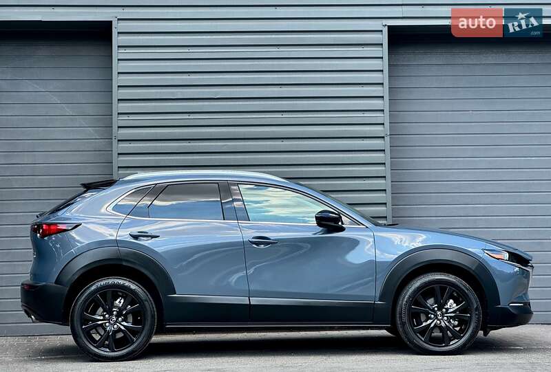 Внедорожник / Кроссовер Mazda CX-30 2021 в Киеве фото 11 Внедорожник / Кроссовер Mazda CX-30 2021 в Киеве