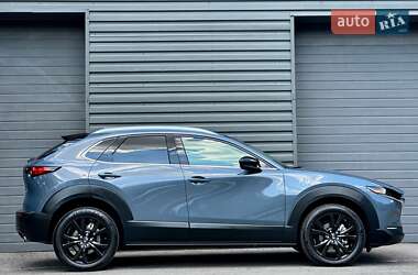 Позашляховик / Кросовер Mazda CX-30 2021 в 