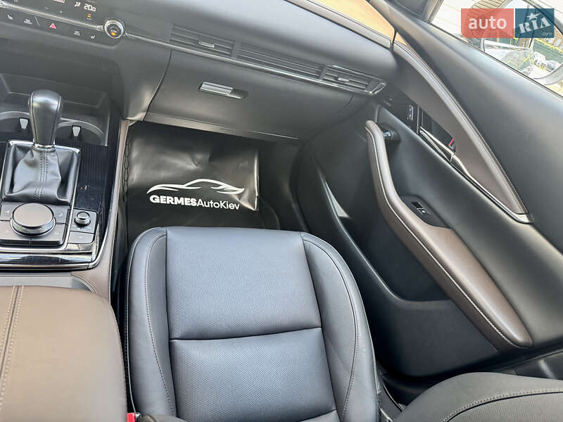 Внедорожник / Кроссовер Mazda CX-30 2021 в Киеве фото 17 Внедорожник / Кроссовер Mazda CX-30 2021 в Киеве