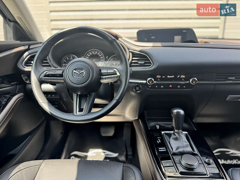 Внедорожник / Кроссовер Mazda CX-30 2021 в Киеве фото 18 Внедорожник / Кроссовер Mazda CX-30 2021 в Киеве