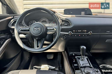 Позашляховик / Кросовер Mazda CX-30 2021 в 