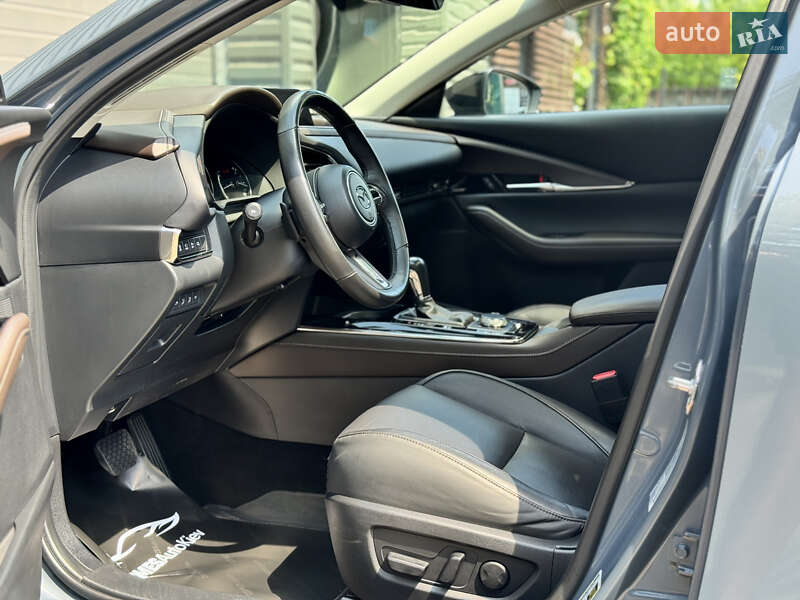 Внедорожник / Кроссовер Mazda CX-30 2021 в Киеве фото 19 Внедорожник / Кроссовер Mazda CX-30 2021 в Киеве