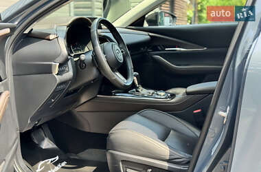 Позашляховик / Кросовер Mazda CX-30 2021 в 