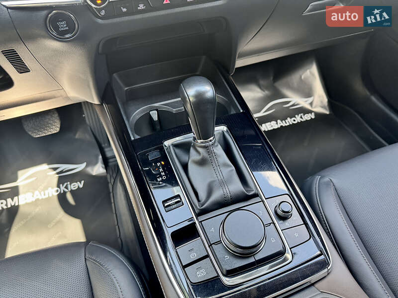Внедорожник / Кроссовер Mazda CX-30 2021 в Киеве фото 24 Внедорожник / Кроссовер Mazda CX-30 2021 в Киеве