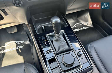 Позашляховик / Кросовер Mazda CX-30 2021 в 