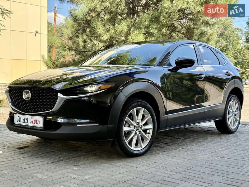 Mazda CX-30 2021
