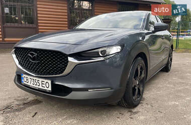 Внедорожник / Кроссовер Mazda CX-30 2020 в Прилуках