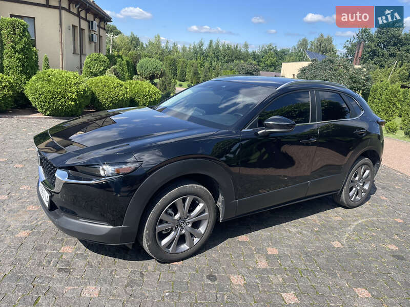 Внедорожник / Кроссовер Mazda CX-30 2022 в Житомире