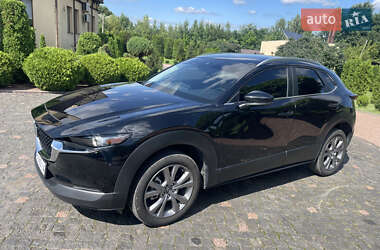 Внедорожник / Кроссовер Mazda CX-30 2022 в 