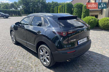 Внедорожник / Кроссовер Mazda CX-30 2022 в 
