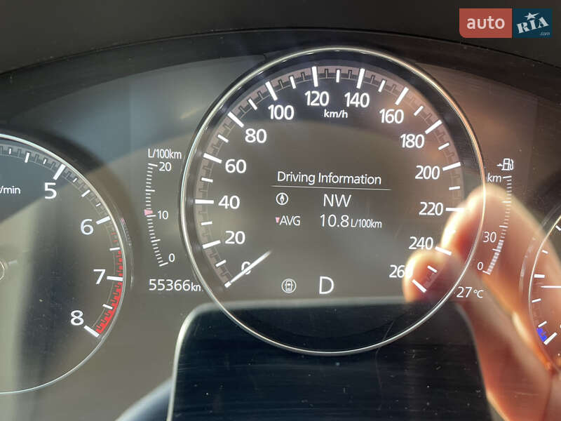 Внедорожник / Кроссовер Mazda CX-30 2022 в Житомире
