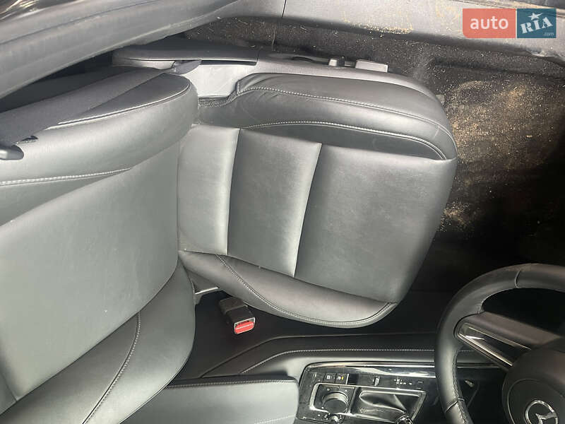 Внедорожник / Кроссовер Mazda CX-30 2022 в Житомире