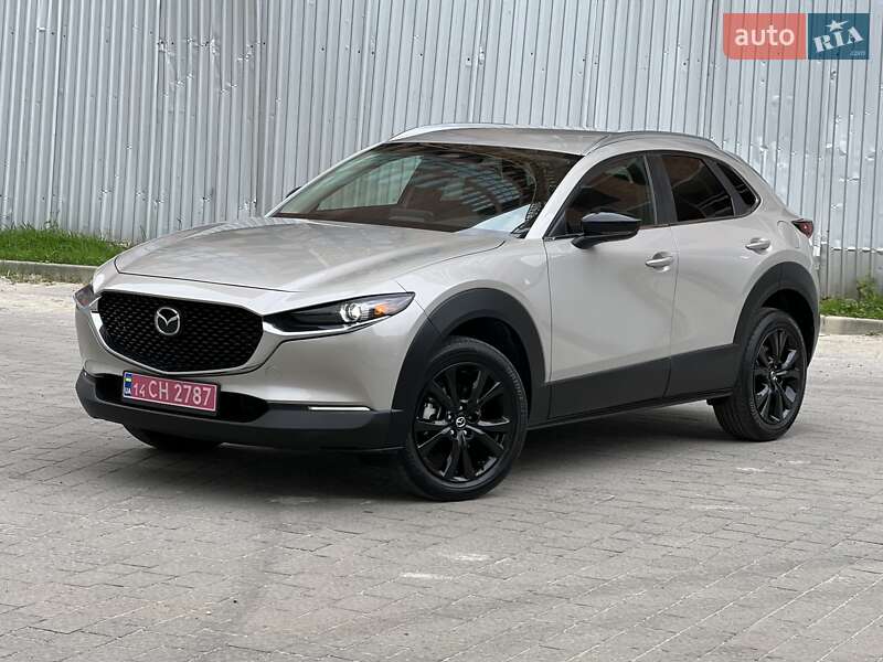 Mazda CX-30 2024