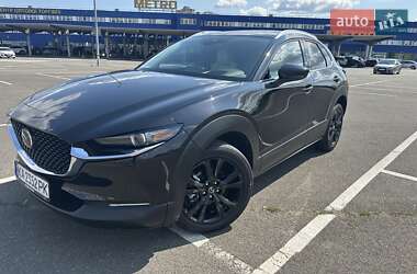 Внедорожник / Кроссовер Mazda CX-30 2021 в Киеве