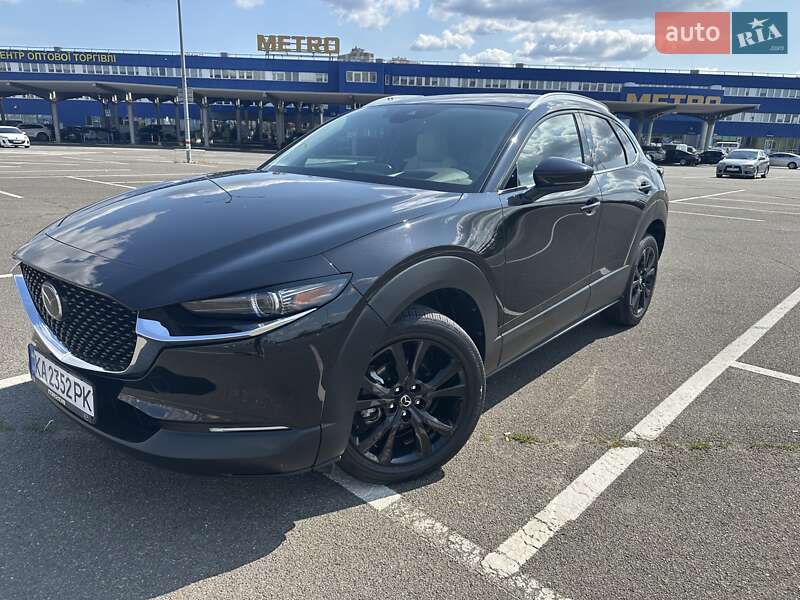 Mazda CX-30 2021