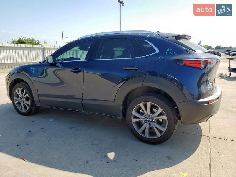 Внедорожник / Кроссовер Mazda CX-30 2025 в Львове