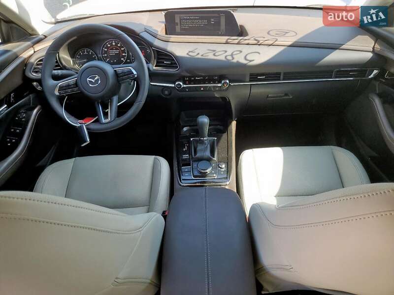 Внедорожник / Кроссовер Mazda CX-30 2025 в Львове