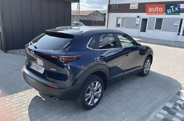 Позашляховик / Кросовер Mazda CX-30 2023 в Софіївській Борщагівці
