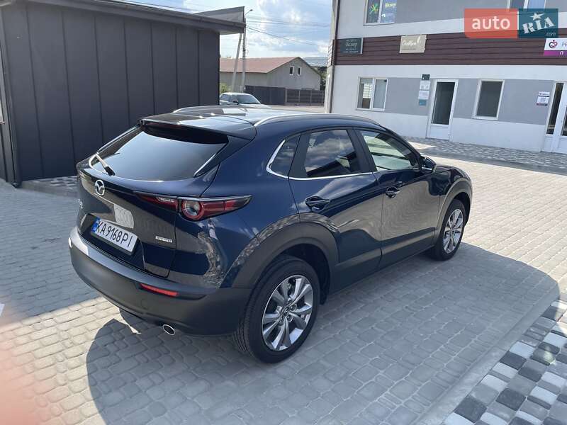 Внедорожник / Кроссовер Mazda CX-30 2023 в 
