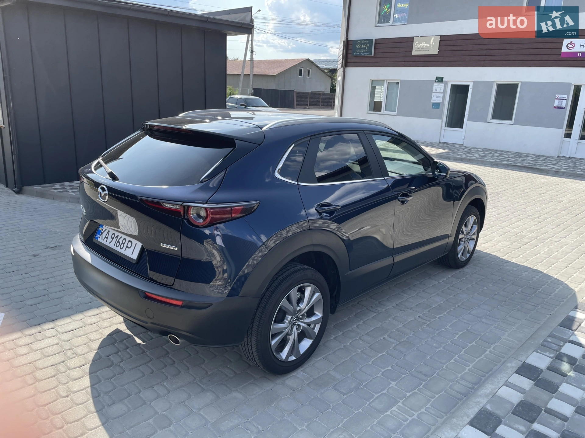 2023 Mazda CX-30 - фото 1