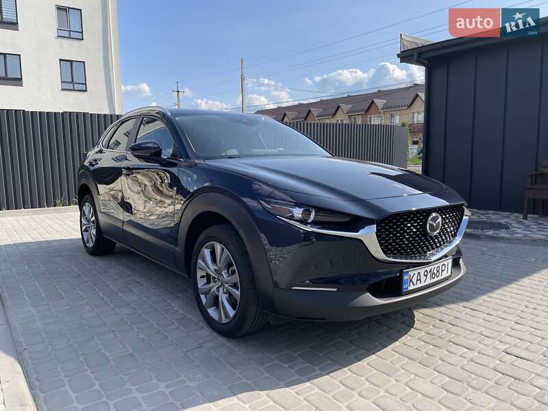 Внедорожник / Кроссовер Mazda CX-30 2023 в Софиевской Борщаговке