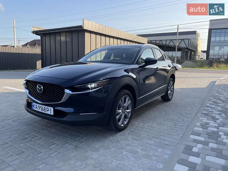 Внедорожник / Кроссовер Mazda CX-30 2023 в Софиевской Борщаговке