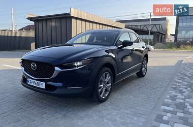 Внедорожник / Кроссовер Mazda CX-30 2023 в 