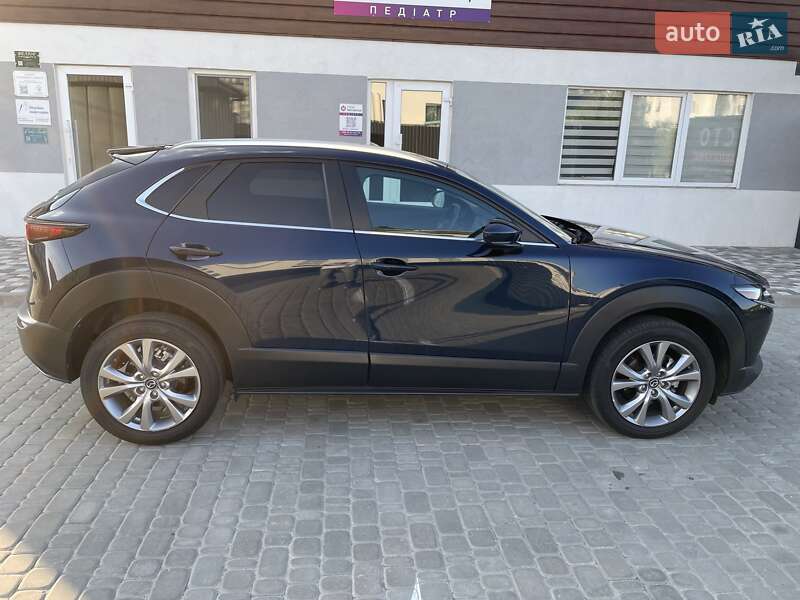 Внедорожник / Кроссовер Mazda CX-30 2023 в Софиевской Борщаговке