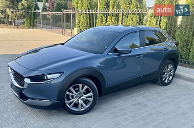 Внедорожник / Кроссовер Mazda CX-30 2021 в 
