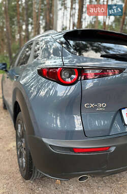 Внедорожник / Кроссовер Mazda CX-30 2022 в 