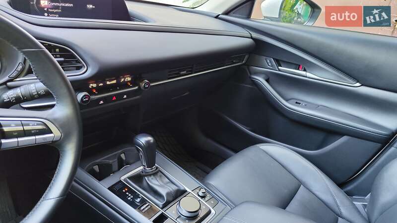 Внедорожник / Кроссовер Mazda CX-30 2022 в Днепре фото 40 Внедорожник / Кроссовер Mazda CX-30 2022 в Днепре